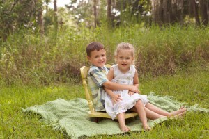 Joba and Mattie June 2014