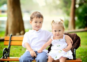 Joba and Mattie - Oct 2012