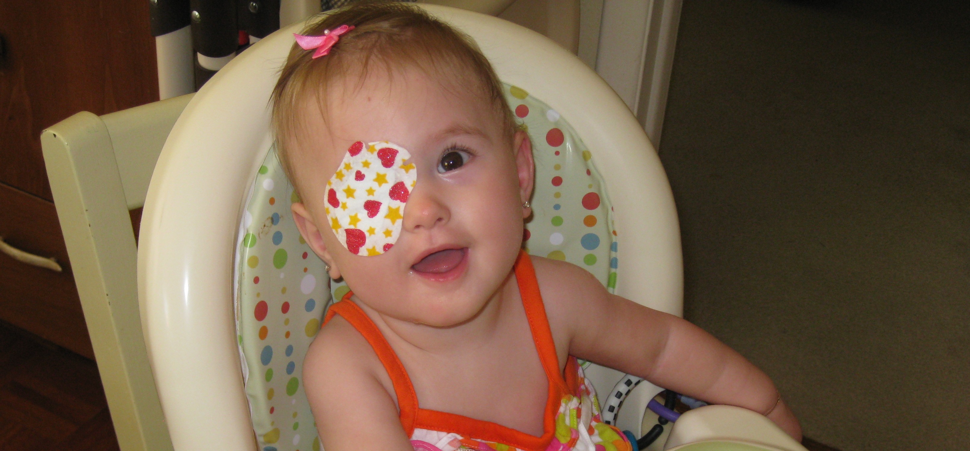 A 1st Birthday and A 3rd Opinion