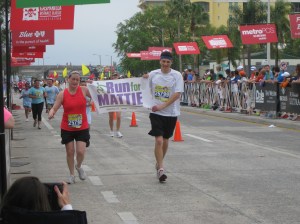 Run for Mattie