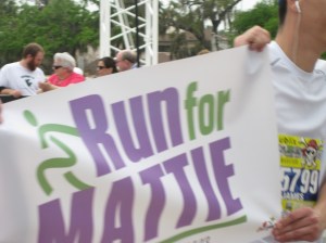 Run for Mattie 2