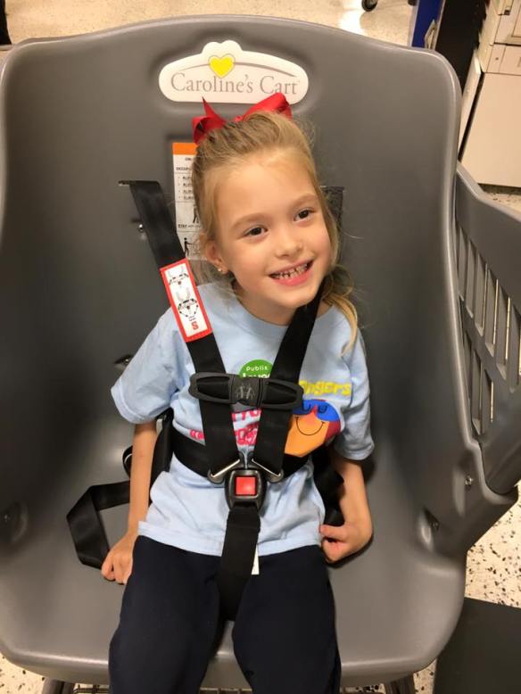 Mattie Caroline Cart