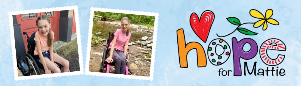 Hope For Mattie
